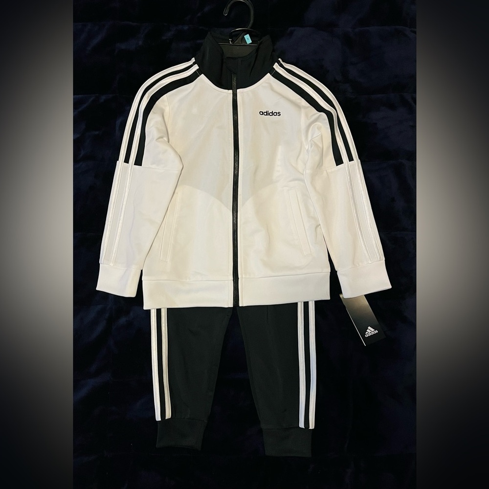 Brand New Track Suit